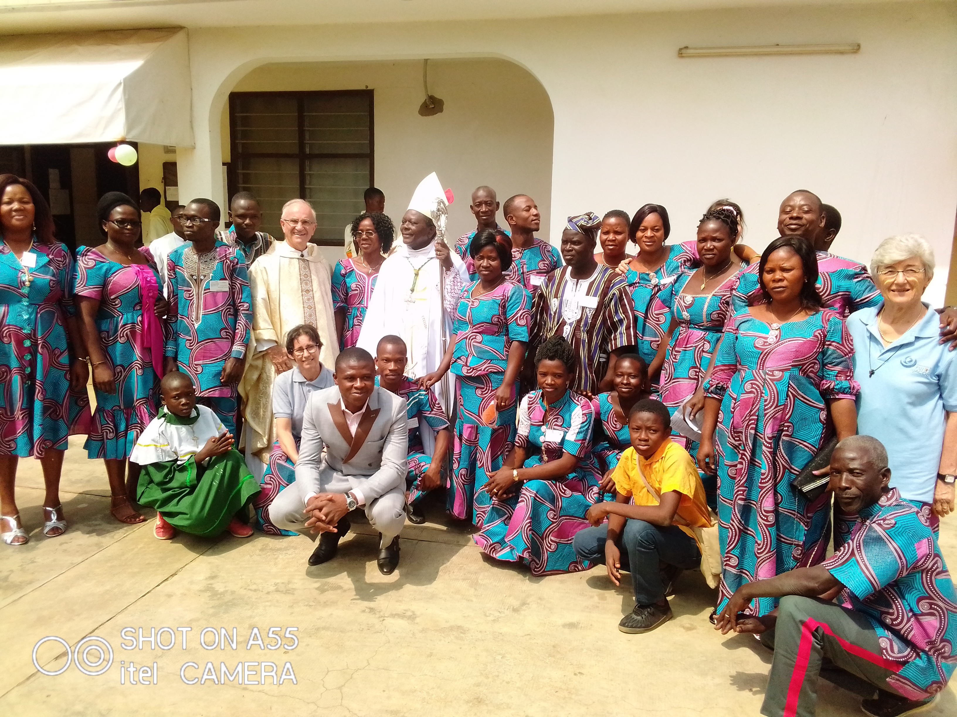 Sokodé: Le Centre Médical « La Source » : 10 ans au service des malades