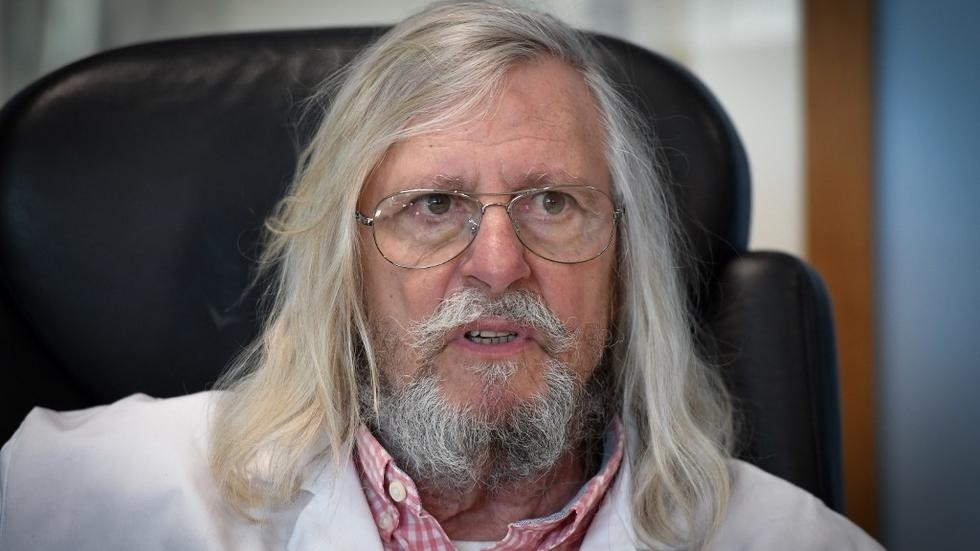 Didier Raoult, l’infectiologue qui prône la chloroquine pour soigner le coronavirus