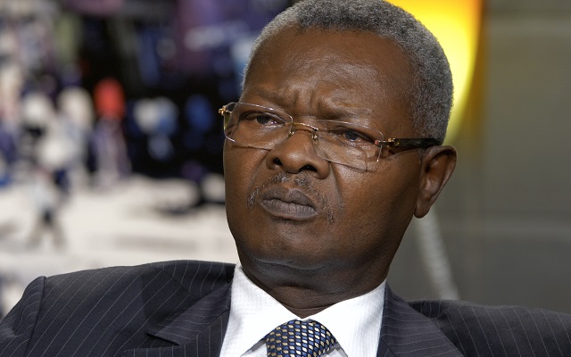 Agbéyomé Kodjo: « Faure Gnassingbé est le chef de file de l’opposition »