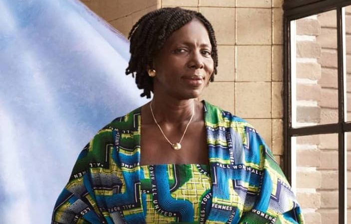L’ONG PAFED de Madame GNOFAM Mayi Françoise, nominée Meilleure action humanitaire au Togo Top Impact édition  2020