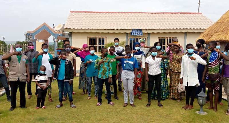 Sokodé/Plan International-Togo: Célébration de la Journée Internationale de la Femme à l’intention des membres du  “Youth Panel” Sokodé