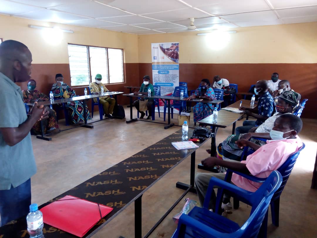 L’UCJG/YMCA Togo : les leaders religieux mobilisés pour le renforcement de la cohésion sociale et la prévention des conflits