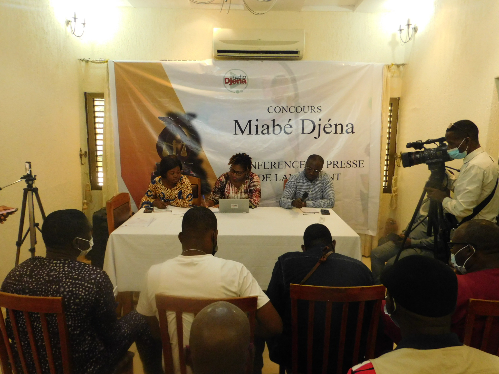 Sokodé: La 3ème édition du concours Miabé Djéna est lancé.