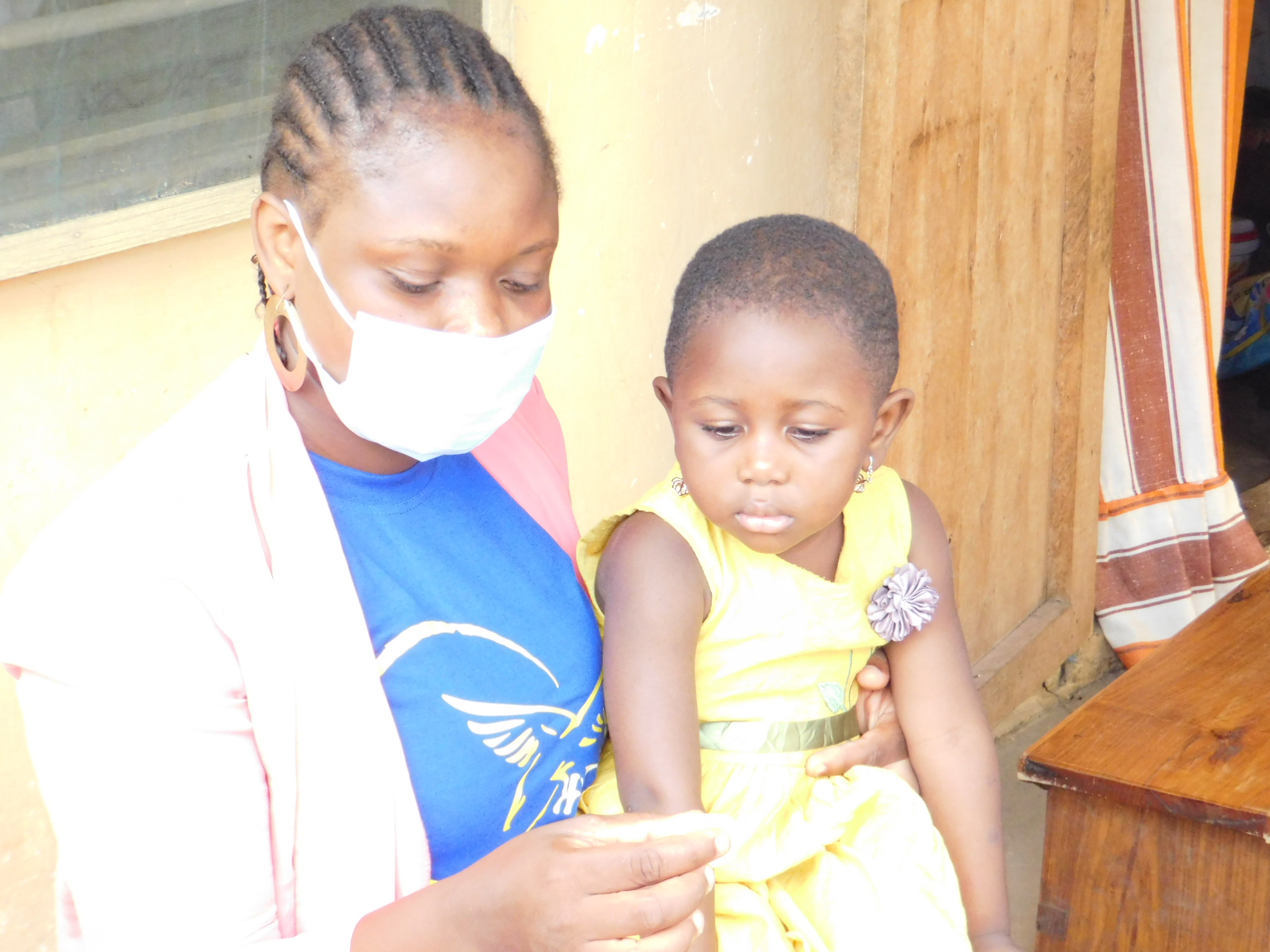 Lancement de la  chimio prévention du paludisme saisonnier (CPS) à Sokodé.