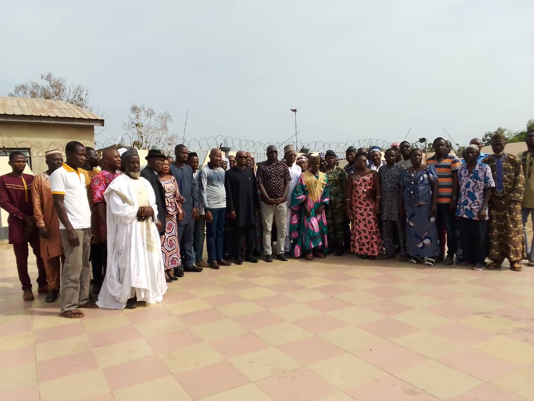 Togo: Les comités locaux de la Région Centrale outillés pour lutter contre l’extrémisme violent.