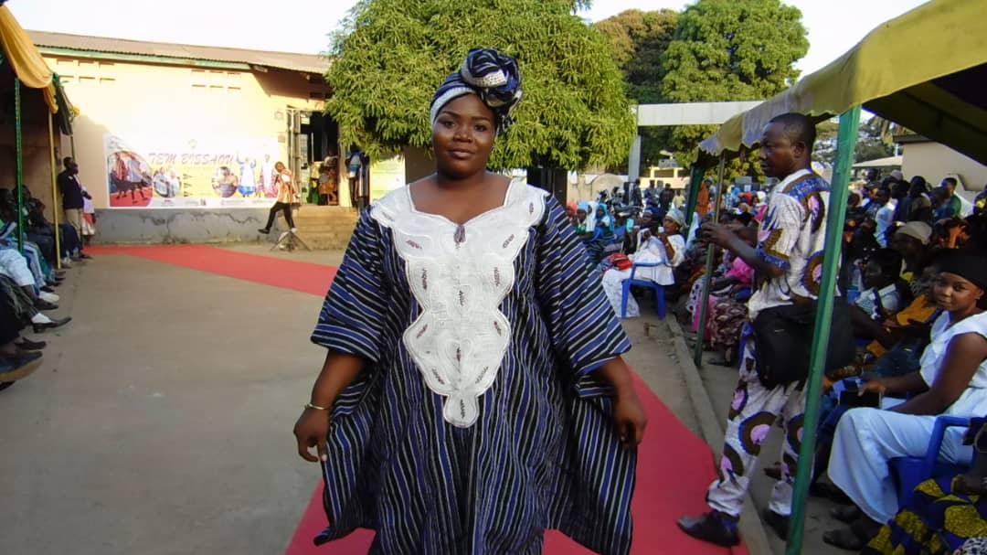 La 7ème édition du défilé de mode TEM BISSAOU à eu lieu à Sokodé