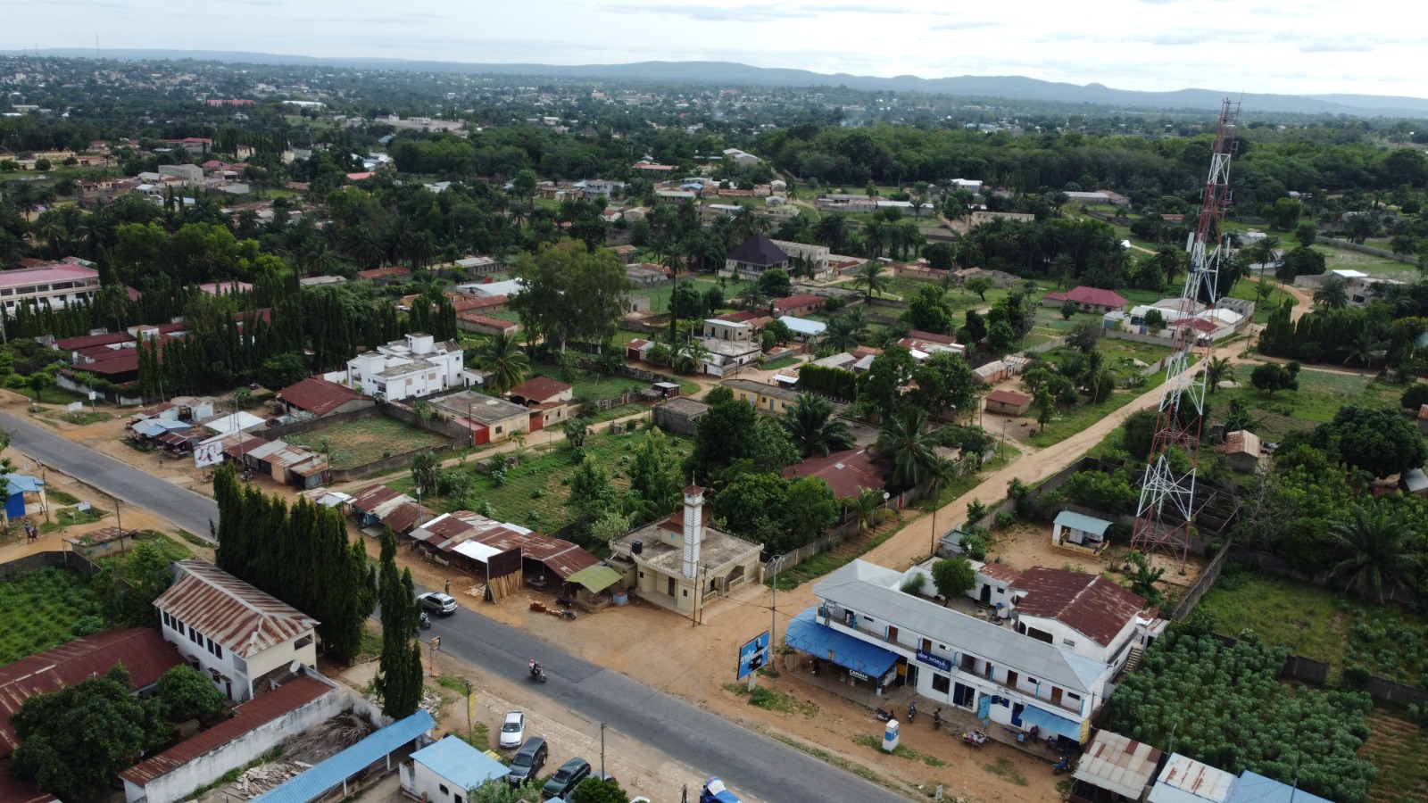 La ville de Sokodé abritera le 04 juillet 2023, la cérémonie de lancement du Plan climat-énergie des quatre communes de Tchaoudjo.