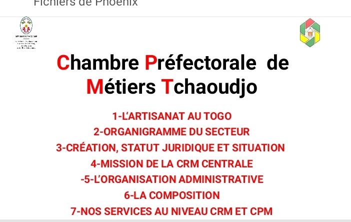 CPM Tchaoudjo