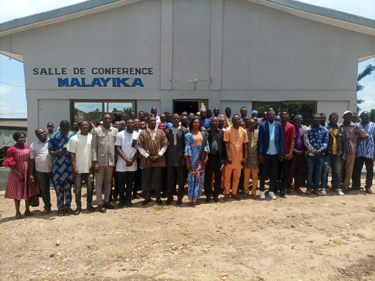 Association JEUNE-TOGO / Amélioration de l’écosystème entrepreneurial du Togo : Une assemblée générale élective a permis de mettre en place 02 bureaux dans la région centrale.