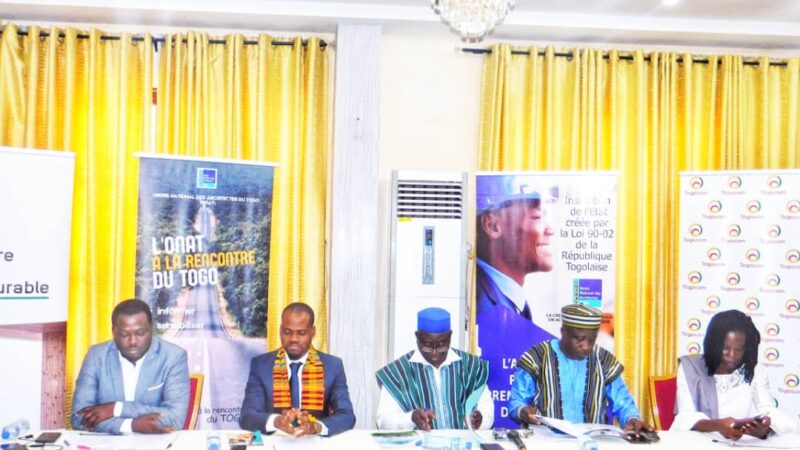 La ville de Sokodé abritera la 3ème edition de “L’ONAT à la rencontre du Togo”: Une conference de presse a permis d’informer, sensibiliser et d’echanger avec la population locale de Tchaoudjo sur les activités prévues.