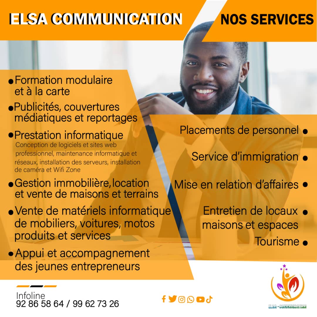 Elsa-Communication : Votre Partenaire Idéal pour une Réussite Assurée dans la Communication