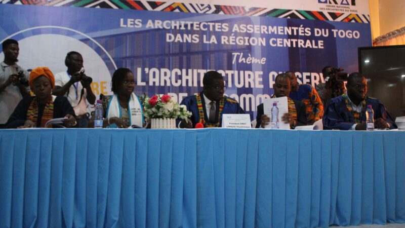 La ville de sokodé a abrité du 10 au 12 janvier les activités du projet  “l’ONAT à la rencontre du Togo – Acte 3: sokodé