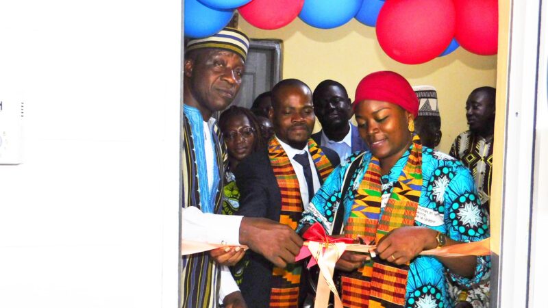 L’Ordre National des Architectes du Togo (ONAT) a conclu avec succès sa mission de l’Acte 3, baptisée “ONAT à la Rencontre du Togo”, en inaugurant la salle d’accouchement réhabilitée de l’Unité de Soins Périphérique (USP) de Tchalo le 8 mars 2024