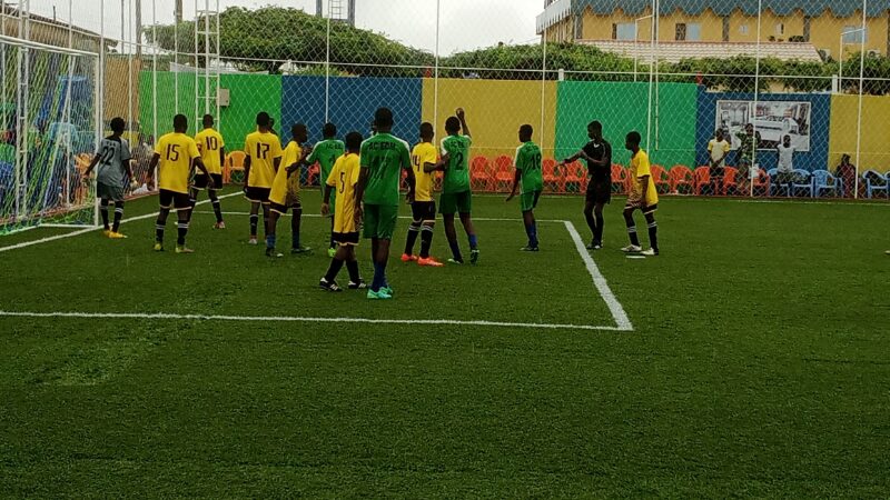 Sokodé : Inauguration du SOLIM PALACE STADIUM, Nouveau Temple du Football.