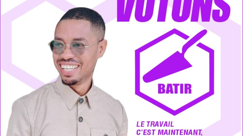 Municipales 2025 : ROBIN Koffi M. du parti BÂTIR à la conquête de l’électorat dans le Golfe 4