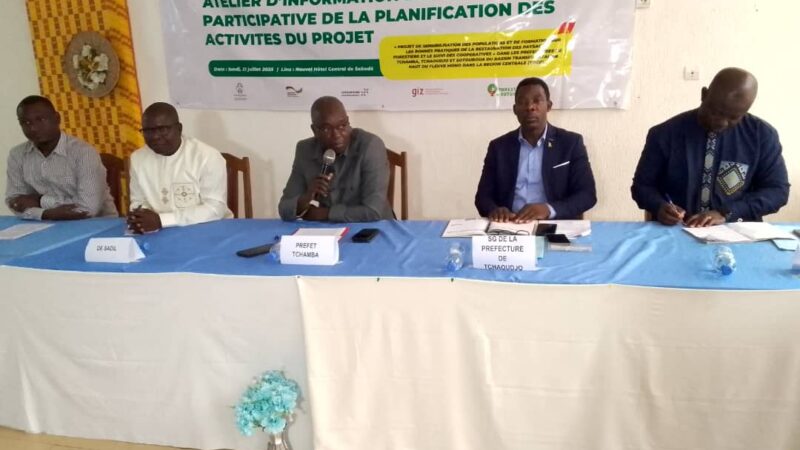 Togo/Environnement : SADIL-Togo lance la riposte verte contre la déforestation
