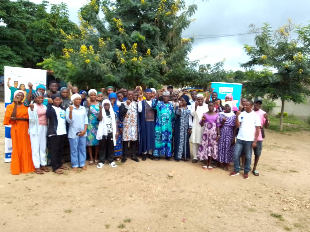 Journée internationale de la jeunesse : Plan International Togo et Youth Panel inspirent l’action à Sokodé.