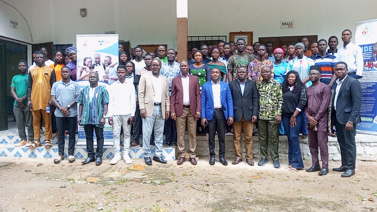 Sokodé : Lancement officiel du projet « Vacances actives en entreprise 2025 »