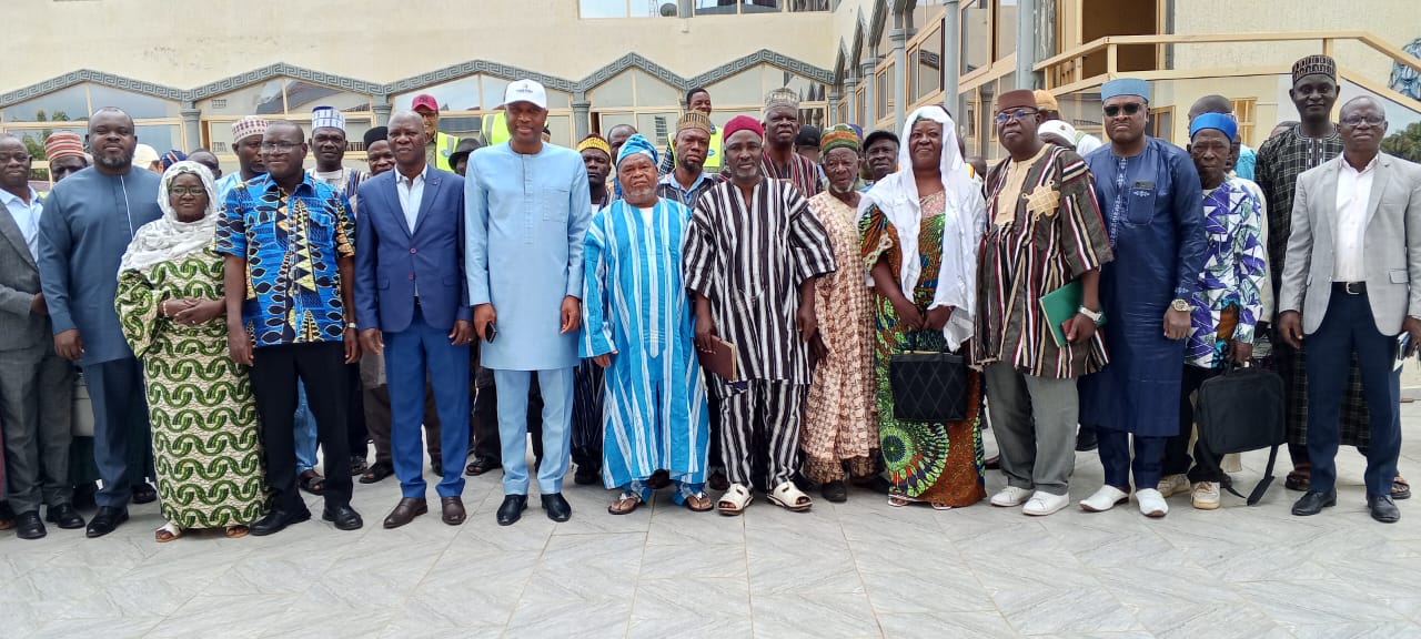 Région centrale : le projet PERECUT présenté aux autorités et communautés locales pour une mise en œuvre participative