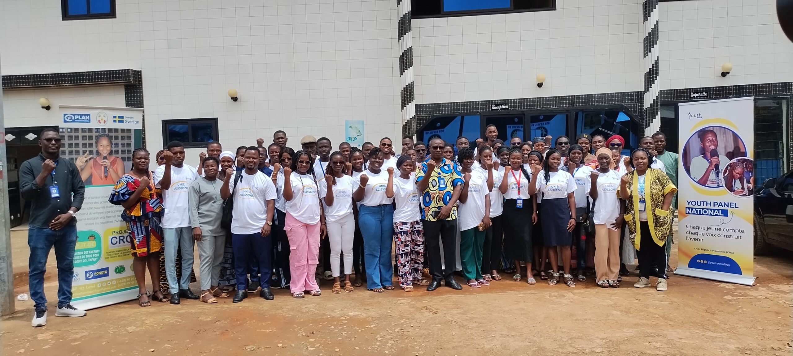 Sokodé : Naissance du Youth Panel Togo, une voix nationale pour la jeunesse