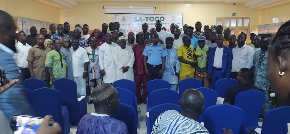 Assemblée Générale 2025: L’Association des Acheteurs d’Anacarde du Togo (3A-Togo) se projette vers une meilleure traçabilité et une commercialisation plus performante.