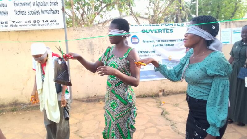 Journée Portes Ouvertes et Remise d’Attestations : les 48 apprenants du programme ASA mis à l’honneur à Sokodé