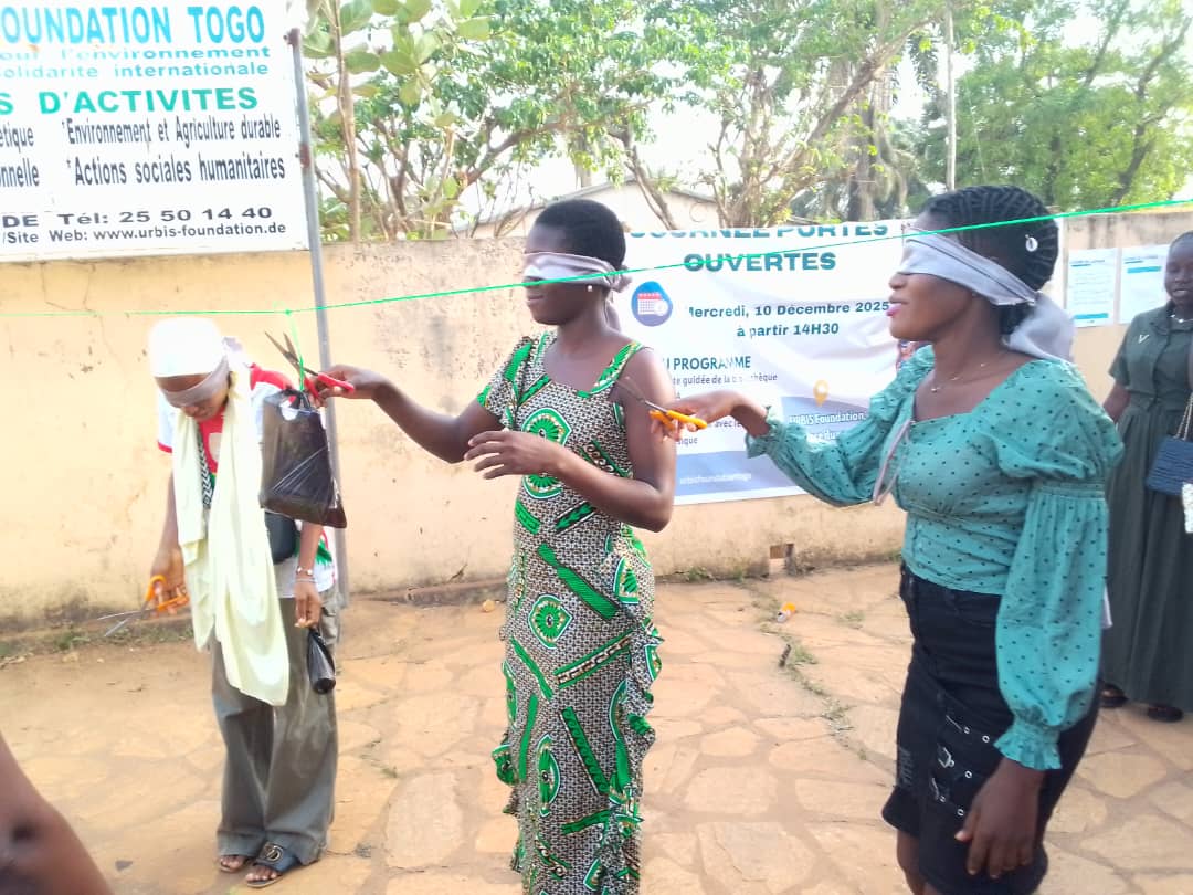 Journée Portes Ouvertes et Remise d’Attestations : les 48 apprenants du programme ASA mis à l’honneur à Sokodé