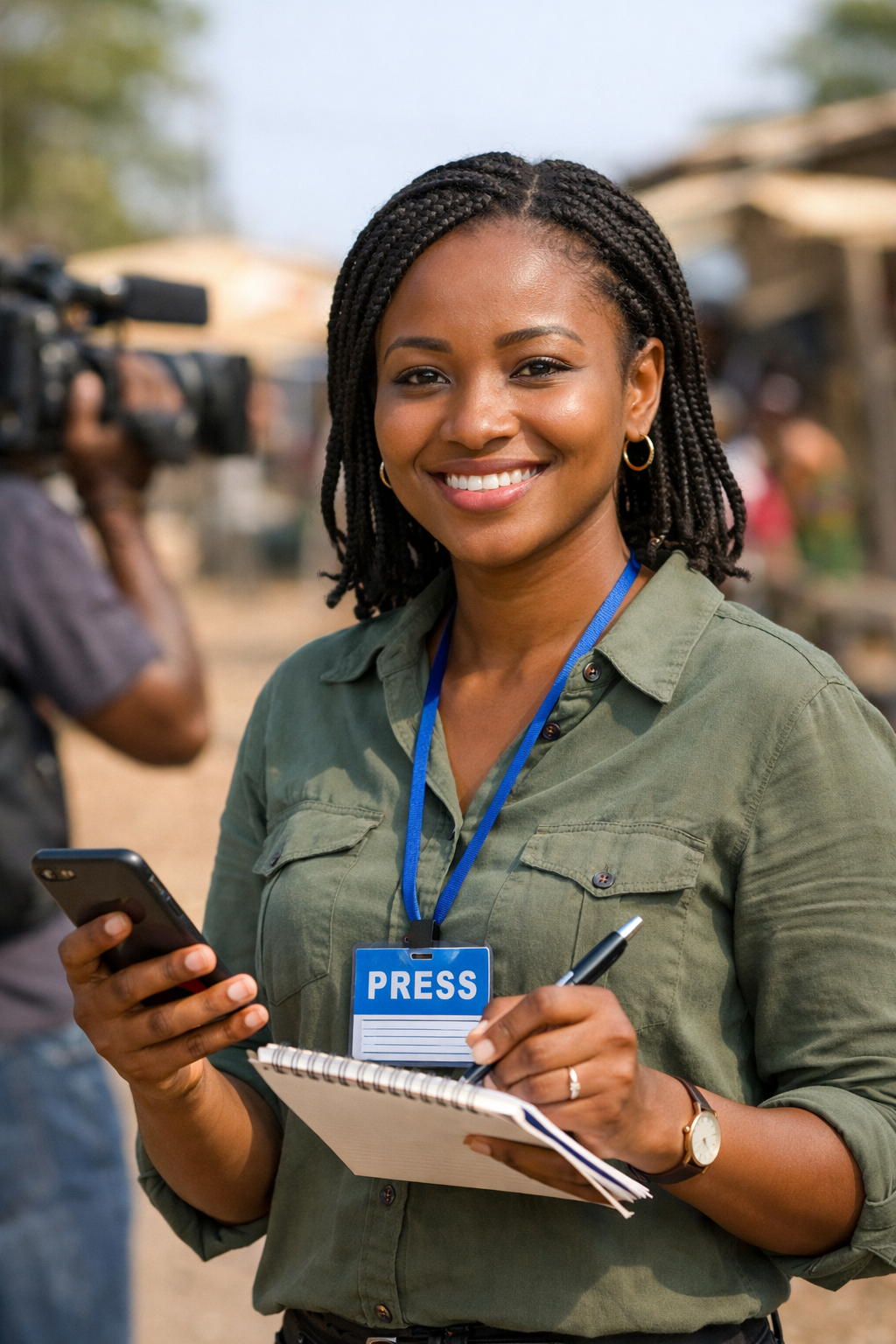 Avis de recrutement au Poste de Gérante / Responsable de la presse en ligne DAPAONGENLIGNE.ORG