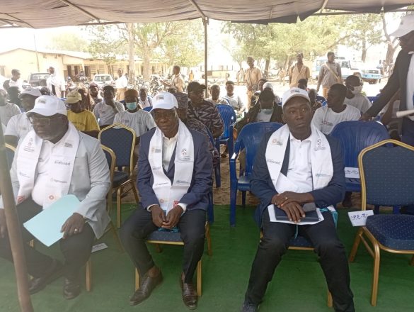 Journée mondiale des MTN : la Région Centrale mobilisée pour l’élimination des maladies négligées