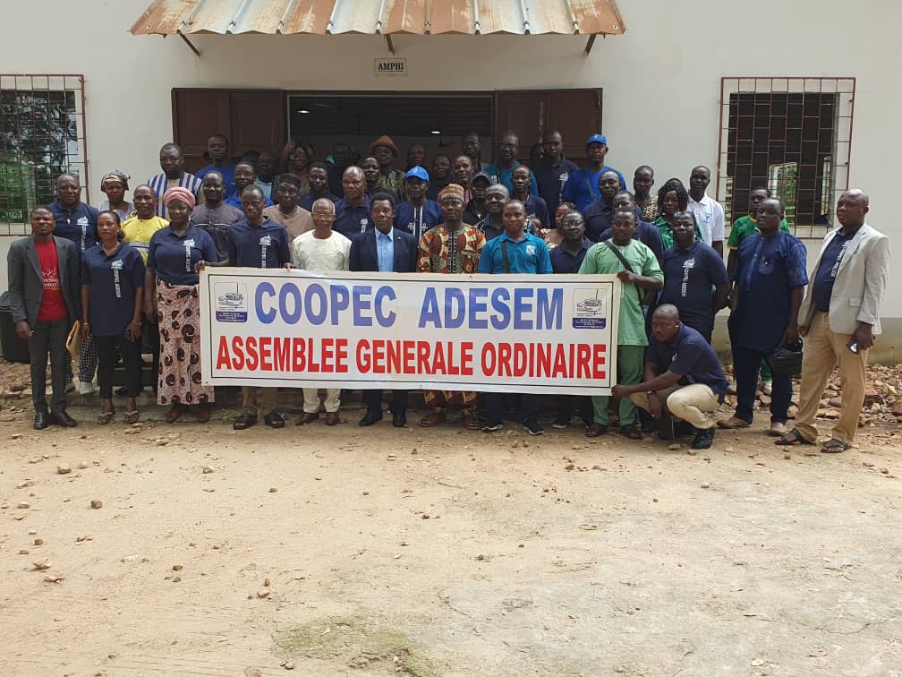 Assemblée Générale Ordinaire 2025 : la COOPEC ADESEM réaffirme son engagement pour une gouvernance performante et un développement inclusif