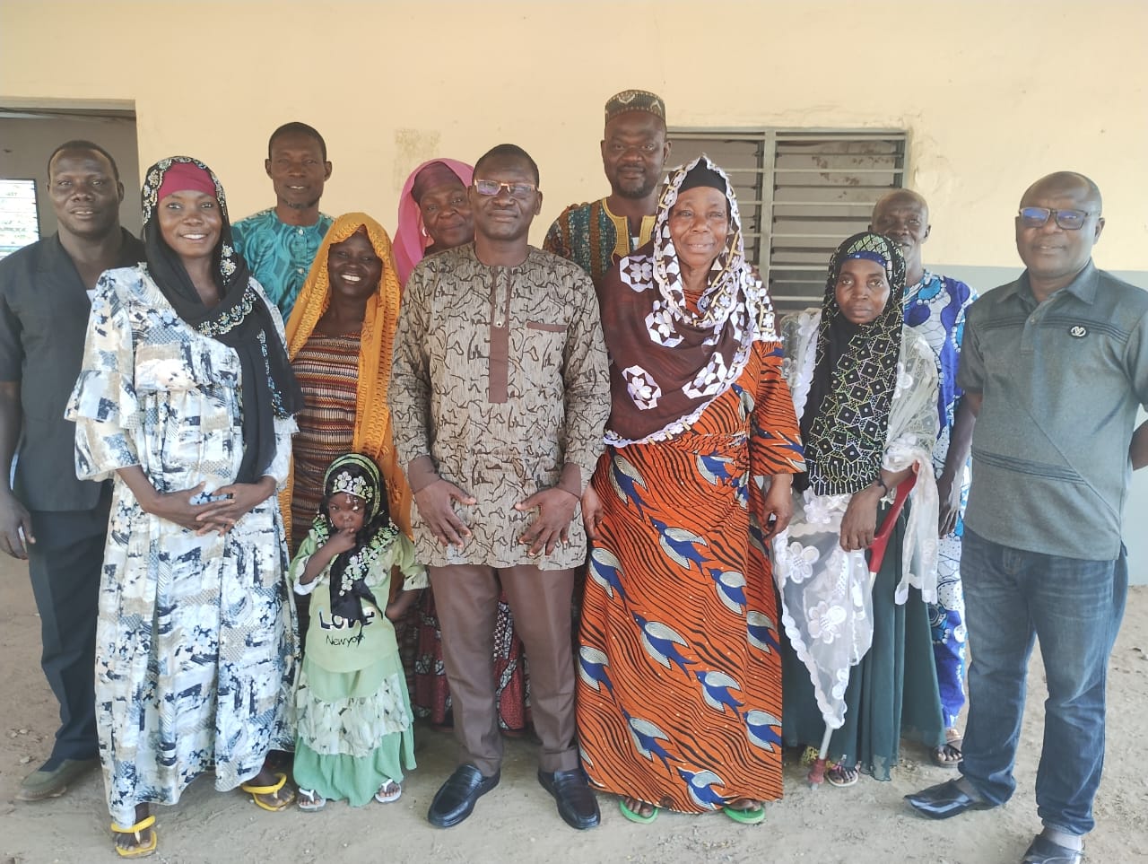 Tchaoudjo 1 : DVV International lance la formation des membres du Comité de Gestion du Centre d’Éducation Communautaire de Komah