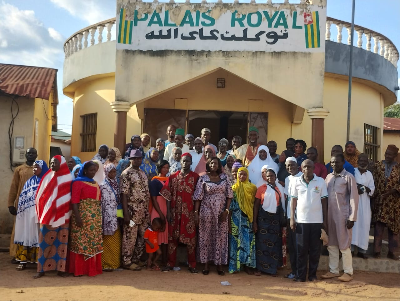 Kparatao : Une rencontre d’échange pour promouvoir l’accès des femmes à la terre et renforcer leur autonomisation économique.