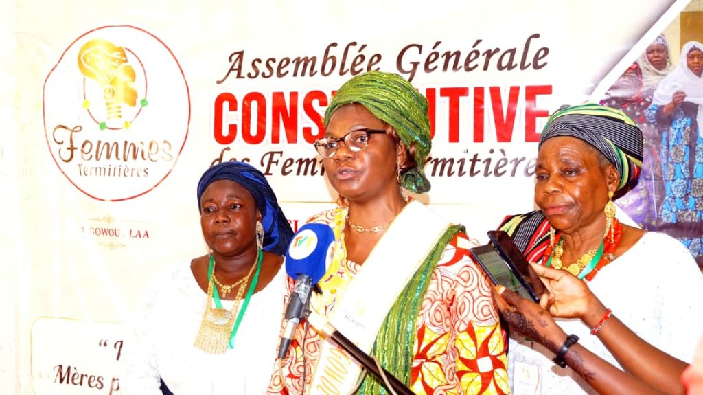 À Sokodé, les Femmes Termitières veulent faire du leadership féminin un levier du développement local