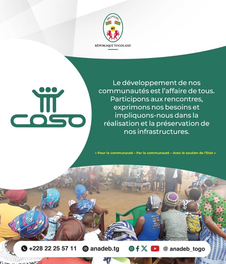 Le développement de nos communautés est l’affaire de tous : l’appel à la participation citoyenne