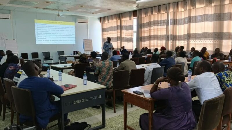 PROJET COSO-FA2 : À KARA, 82 FACILITATEURS COMMUNAUTAIRES FORMÉS POUR ACCOMPAGNER LE DÉVELOPPEMENT LOCAL