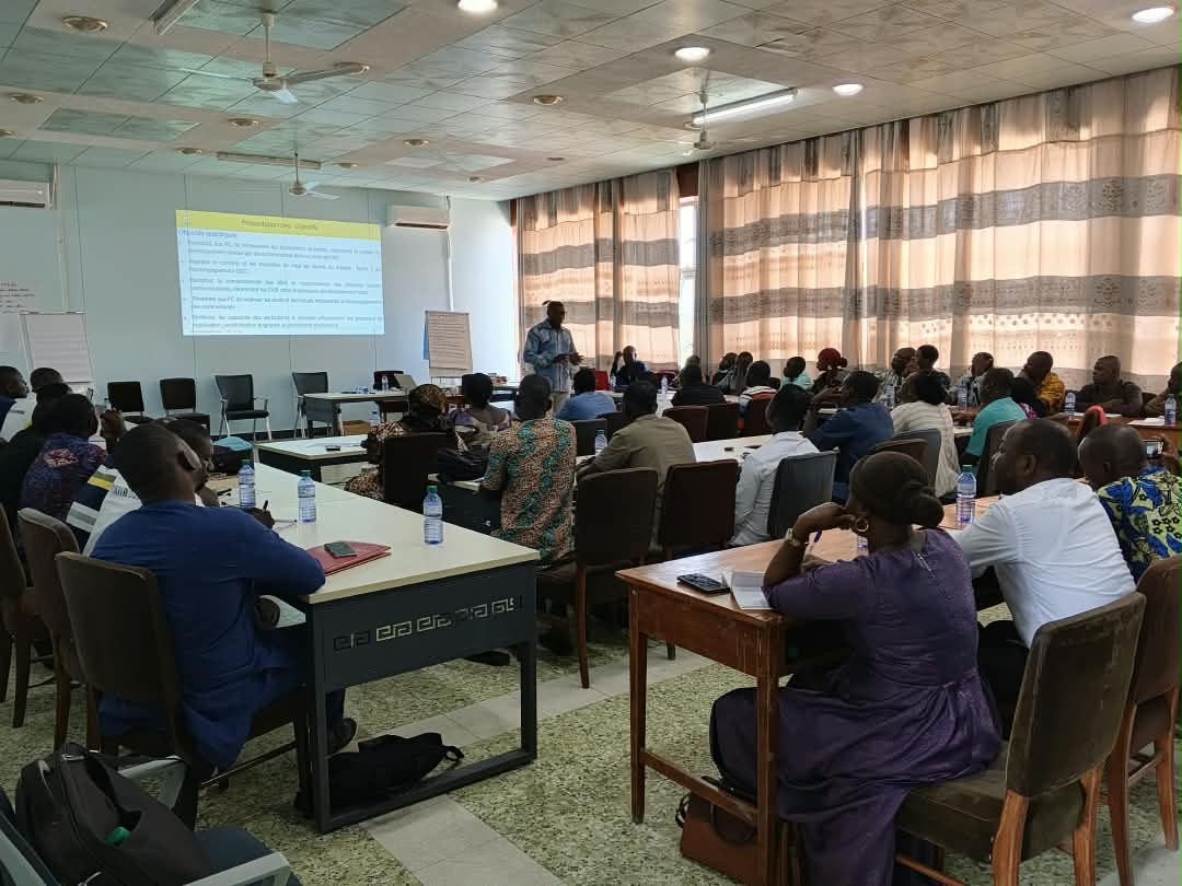 PROJET COSO-FA2 : À KARA, 82 FACILITATEURS COMMUNAUTAIRES FORMÉS POUR ACCOMPAGNER LE DÉVELOPPEMENT LOCAL
